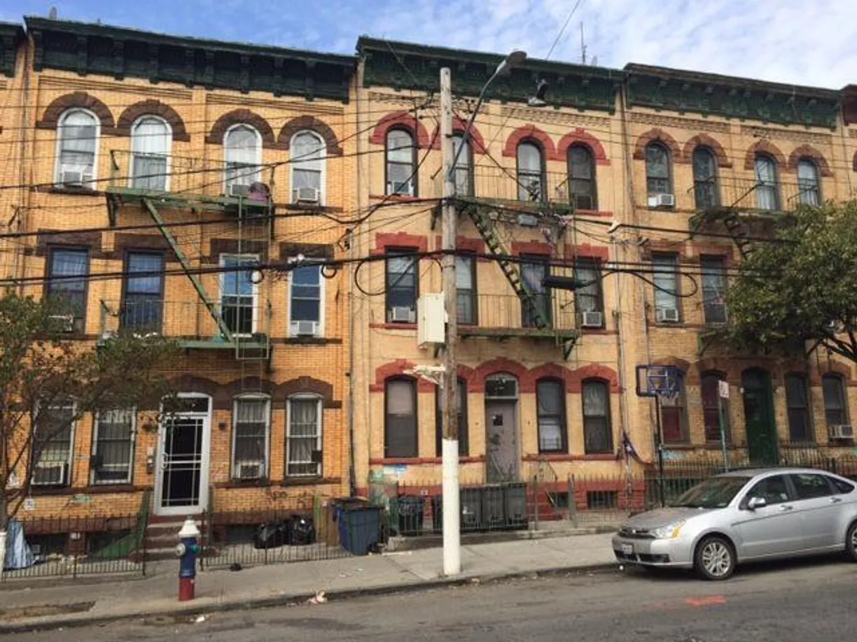New York City Real Estate | View 345 Grove Street, 6 | 12 Beds