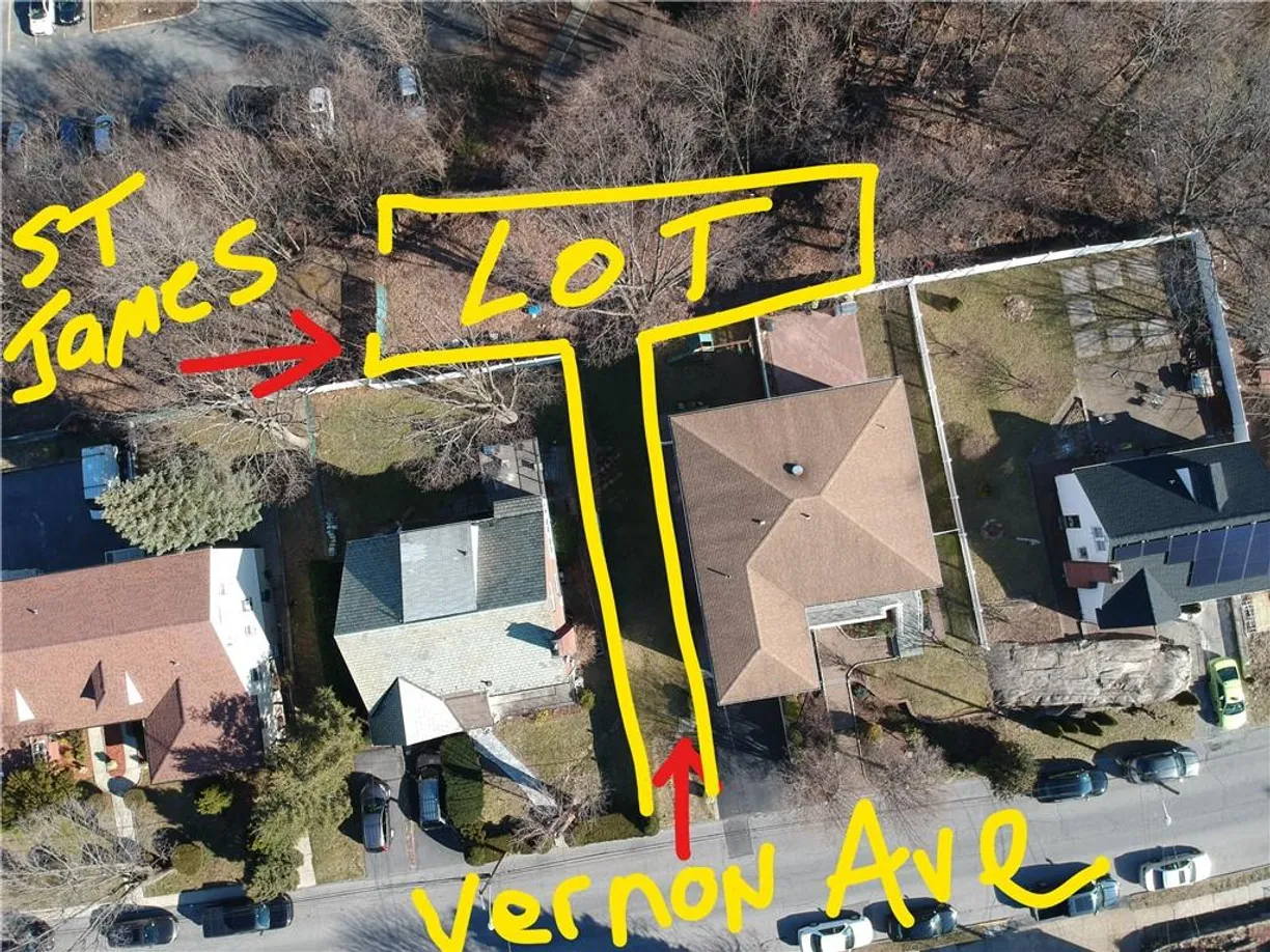 Westchester Real Estate | View 23 Saint James Terrace | Listing