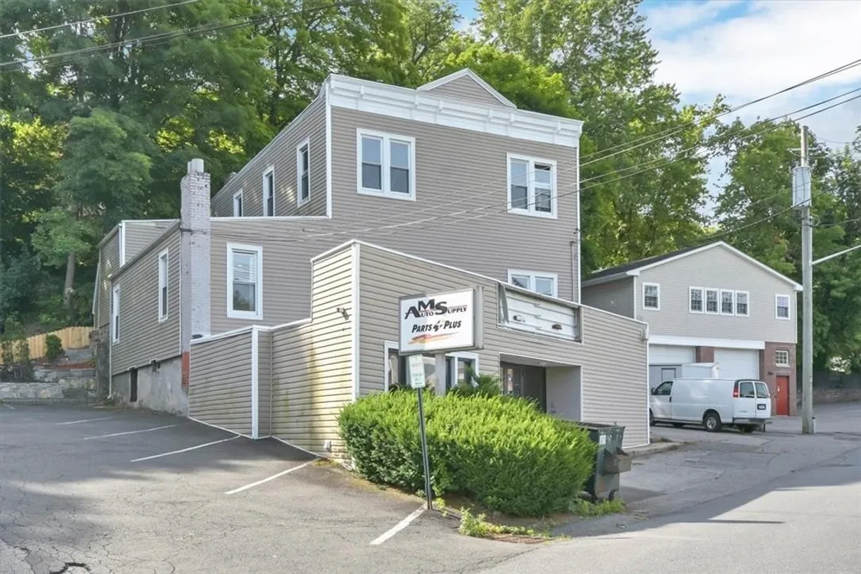 Westchester Real Estate | View 45 Columbia Avenue | Listing