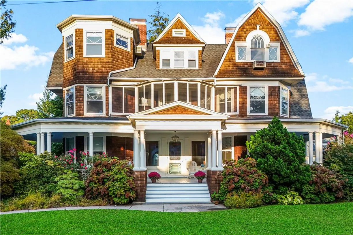 Westchester Real Estate | View 71 Beach Avenue | 5 Beds, 2 Baths
