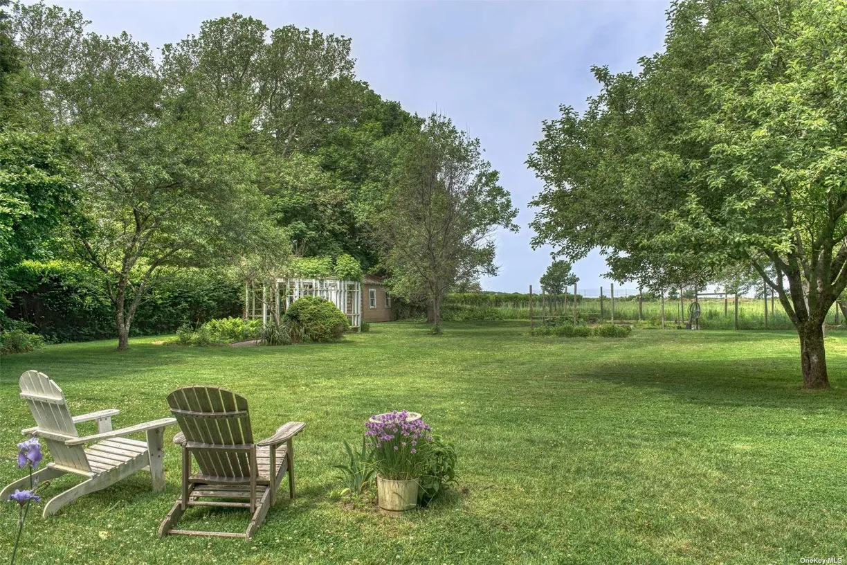 The Hamptons Real Estate | View 790 Oyster Ponds Lane | Listing