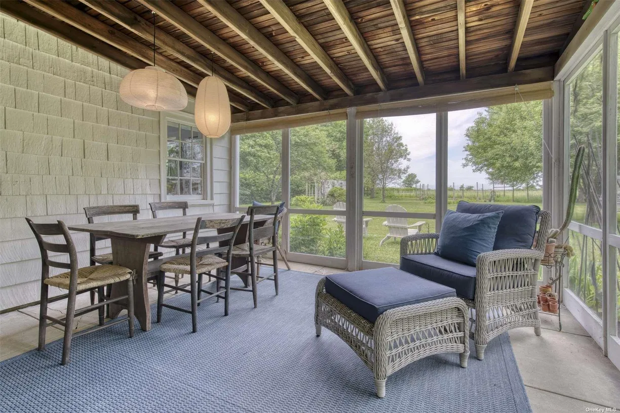 The Hamptons Real Estate | View 790 Oyster Ponds Lane | Listing