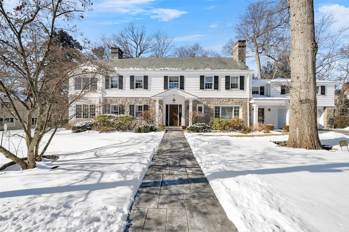 Westchester Real Estate | View 33 Cushman Road | 6 Beds, 3 Baths