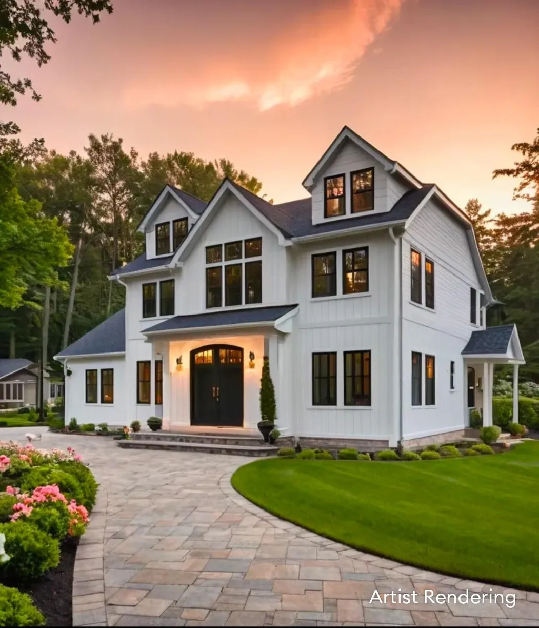The Hamptons Real Estate | View 16 Hampton Street | 4 Beds, 3 Baths