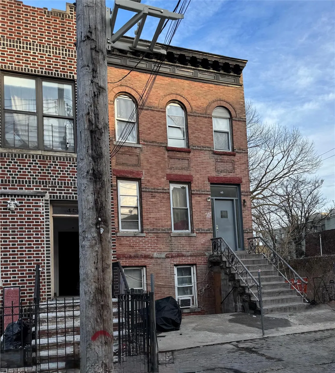 New York City Real Estate | View 445 Linwood Street | Listing