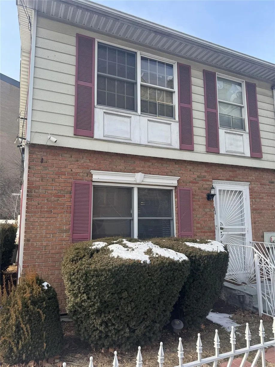 Westchester Real Estate | View 451 WALNUT Street | 3 Beds, 1 Bath