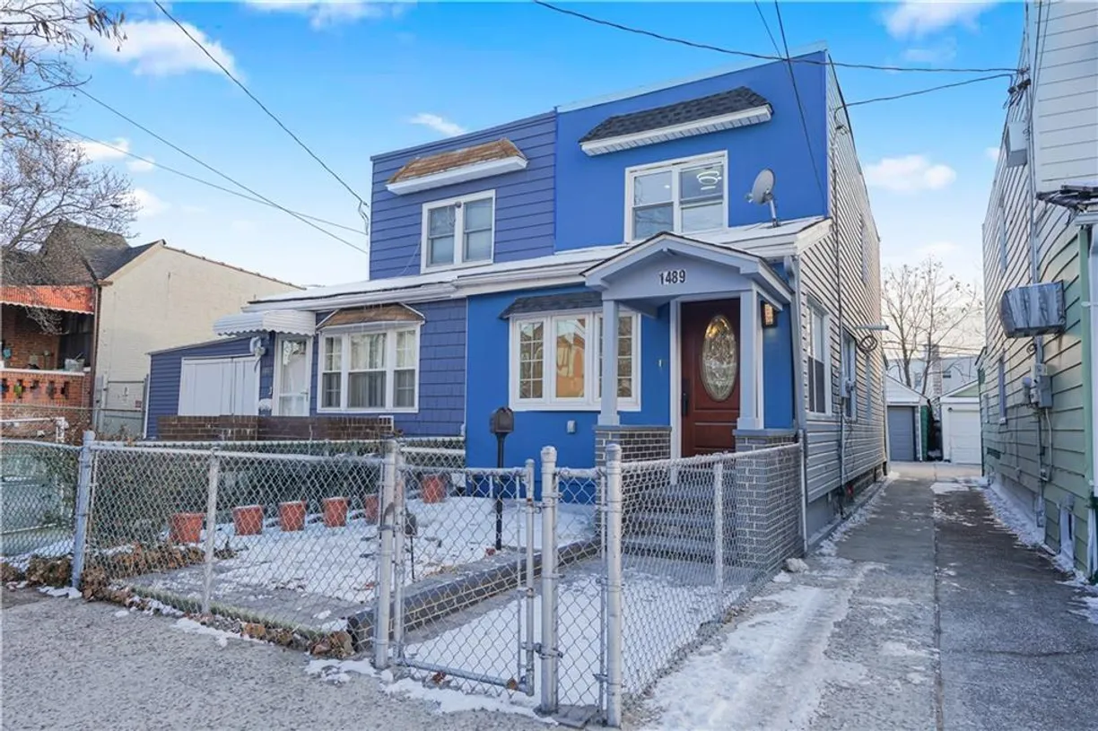New York City Real Estate | View 1489 E 51st Street | 5 Beds, 2 Baths