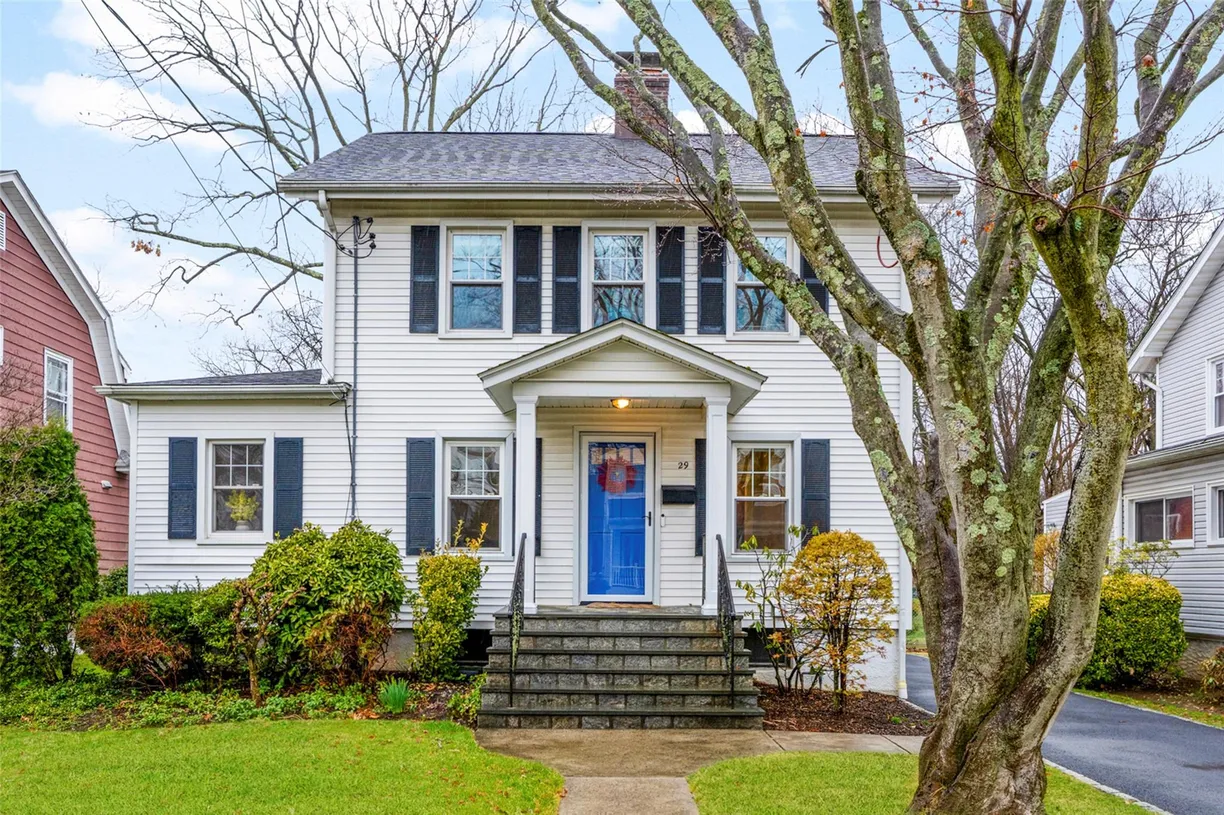Westchester Real Estate | View 29 Gedney Terrace | 3 Beds, 1 Bath