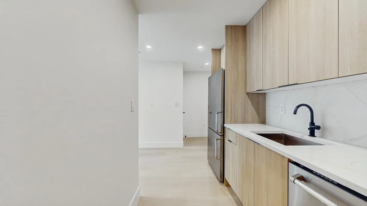 New York City Real Estate | View 32-57 38th Street, 2B | 2 Beds, 1 Bath