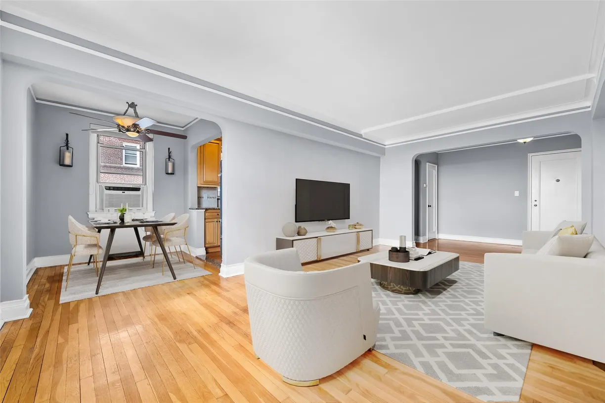 Westchester Real Estate | View 90 Bryant Avenue, 5A - Dorset | 2 Beds, 1 Bath