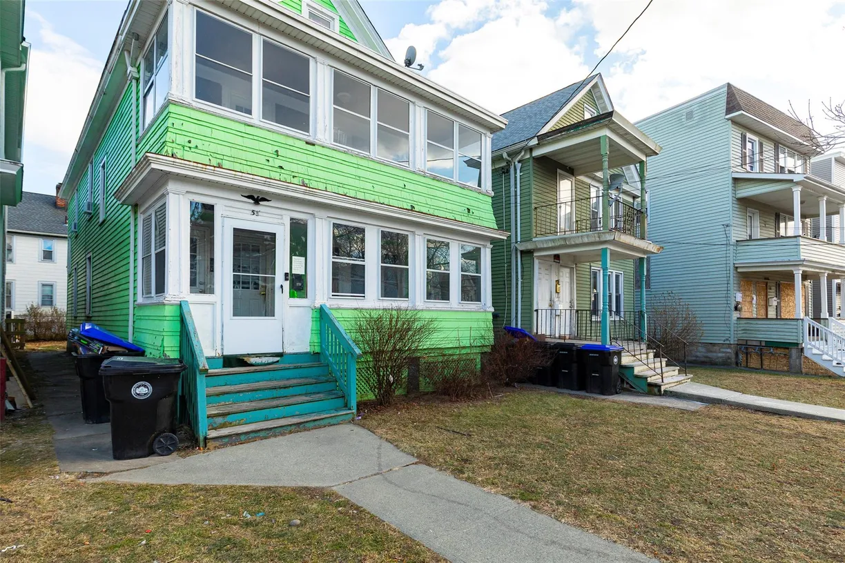 Hudson Valley Real Estate | View 55 Smith Street | Listing
