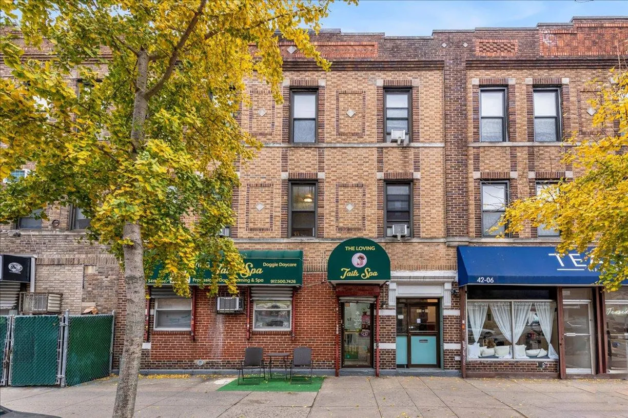 New York City Real Estate | View 42-10 34th Avenue | 4 Beds, 3 Baths