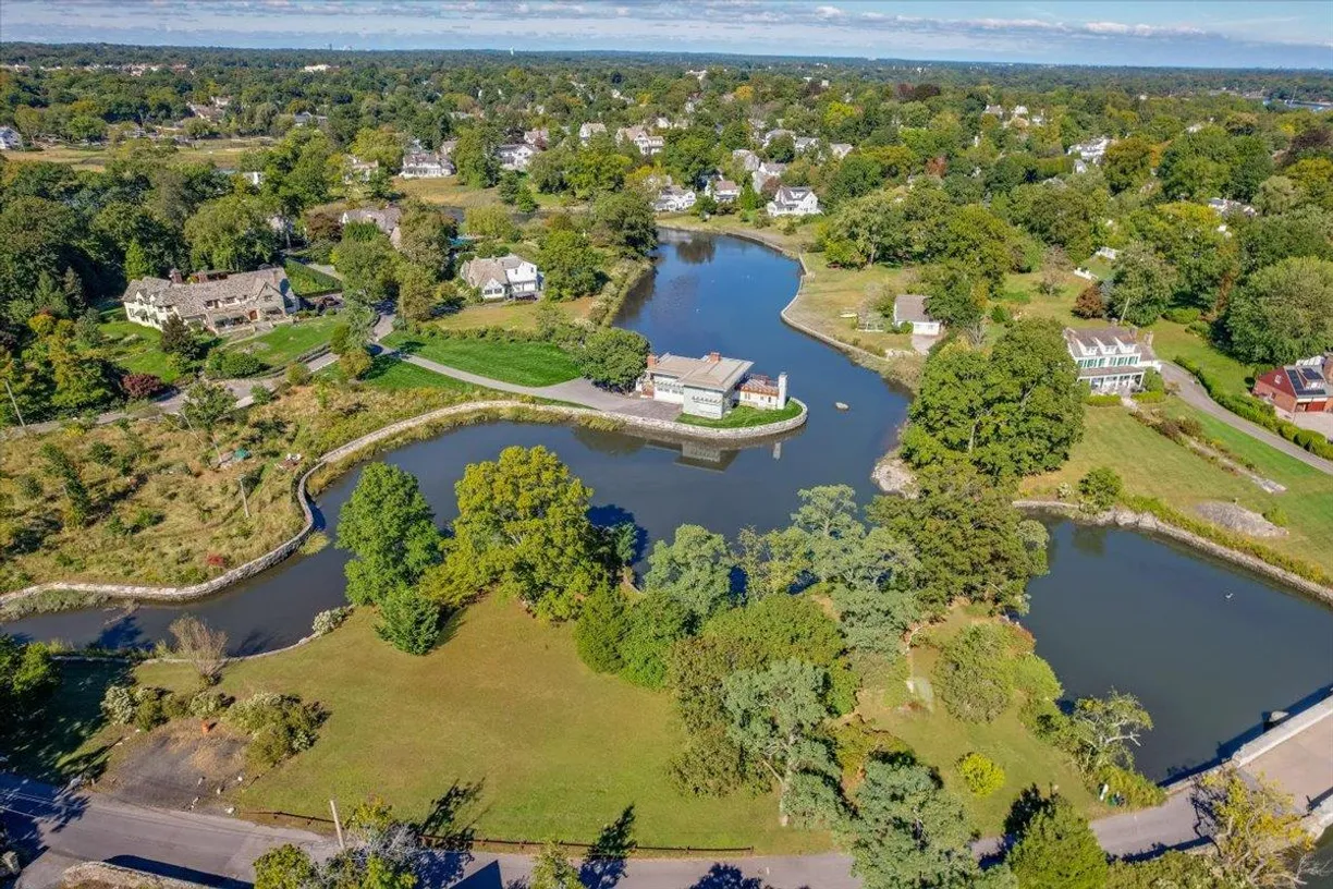 Westchester Real Estate | View Pryer Manor Road - Mill Pond | Listing