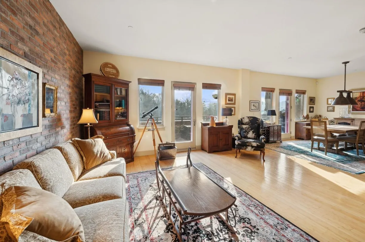 Westchester Real Estate | View 45 Main Street, 4C | 3 Beds, 2 Baths