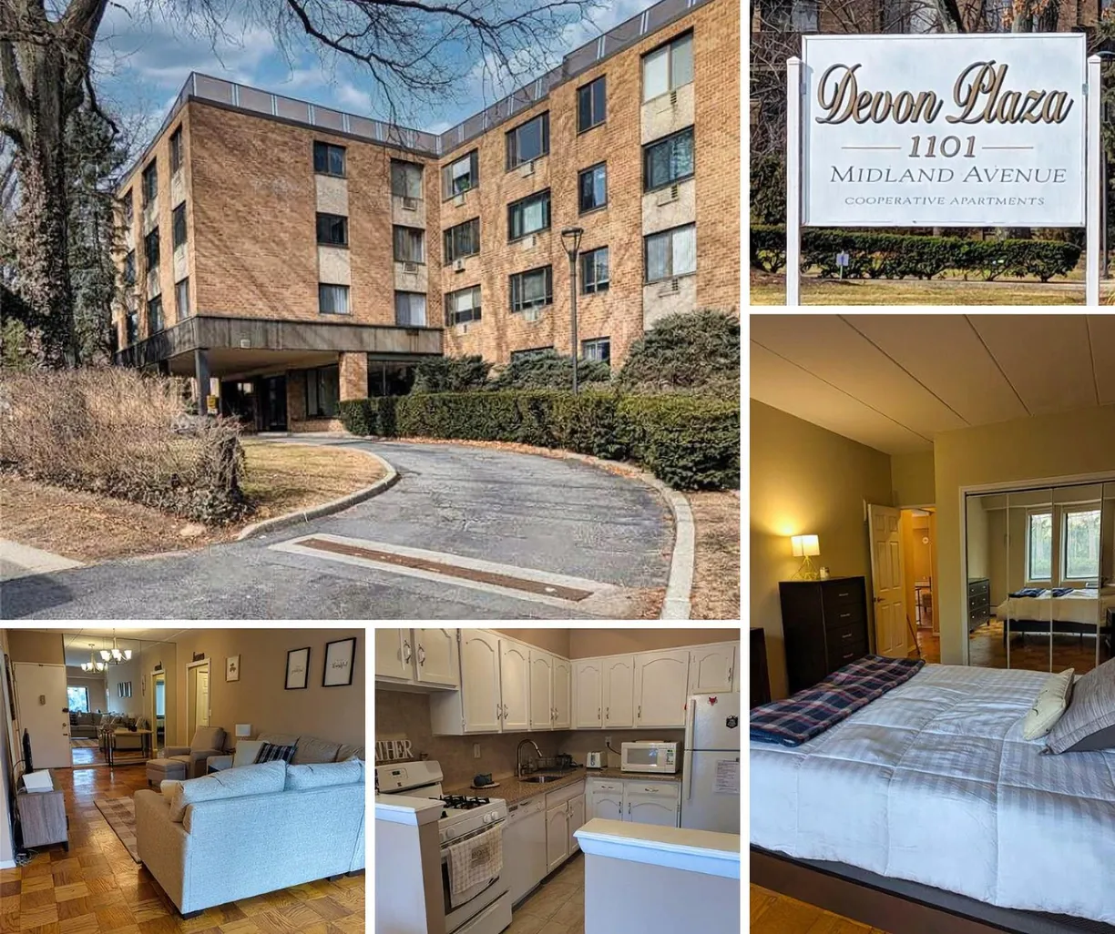 Westchester Real Estate | View 1101 Midland Avenue, 131 | 1 Bed, 1 Bath