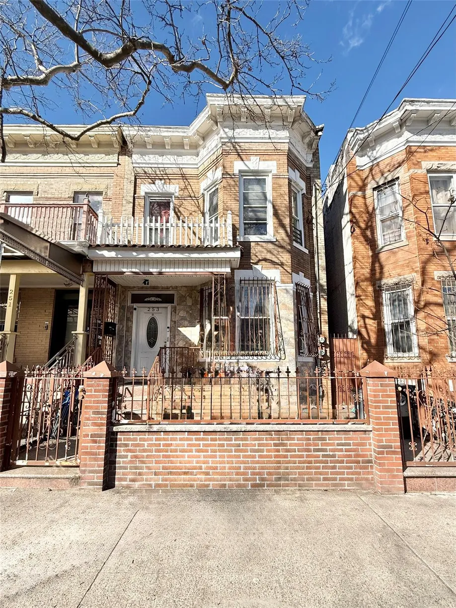 New York City Real Estate | View 253 Etna Street | 7 Beds, 3 Baths