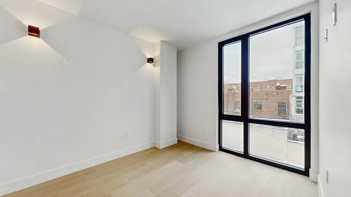New York City Real Estate | View 32-57 38th Street, 3B | 2 Beds, 1 Bath
