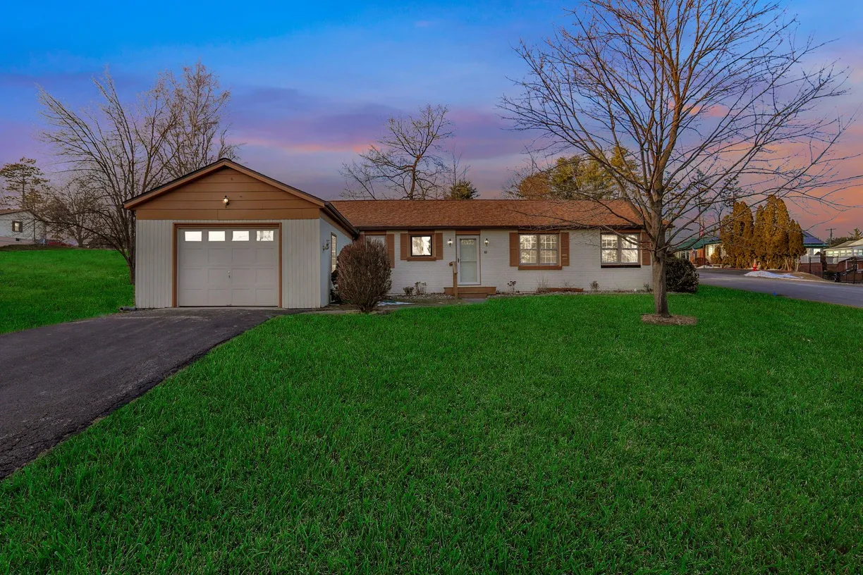 Hudson Valley Real Estate | View 83 Robin Lane | 3 Beds, 1 Bath