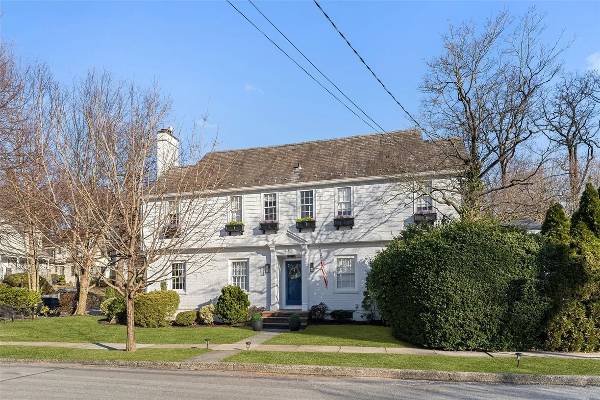 Westchester Real Estate | View 1 Cambridge Court | Listing