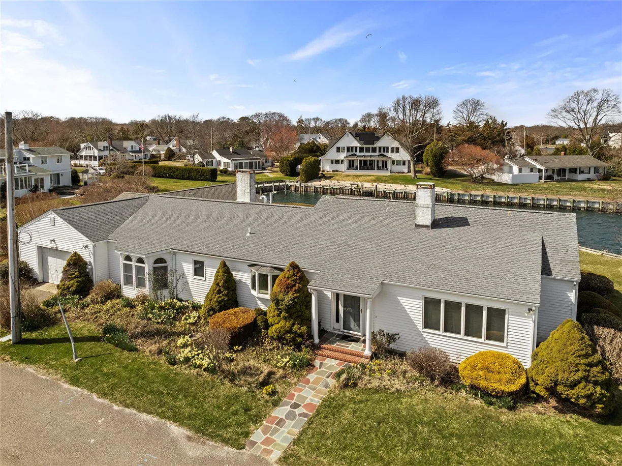 The Hamptons Real Estate | View 855 Old Salt Road | Listing