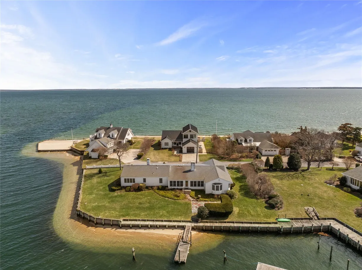 The Hamptons Real Estate | View 855 Old Salt Road | Listing