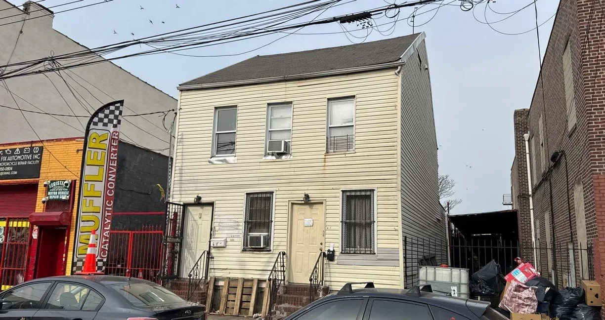 New York City Real Estate | View 551 Liberty Avenue | 5 Beds, 2 Baths