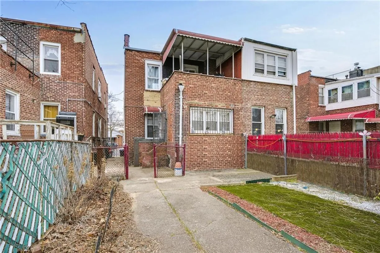 New York City Real Estate | View 1904 Rockaway Parkway | Listing