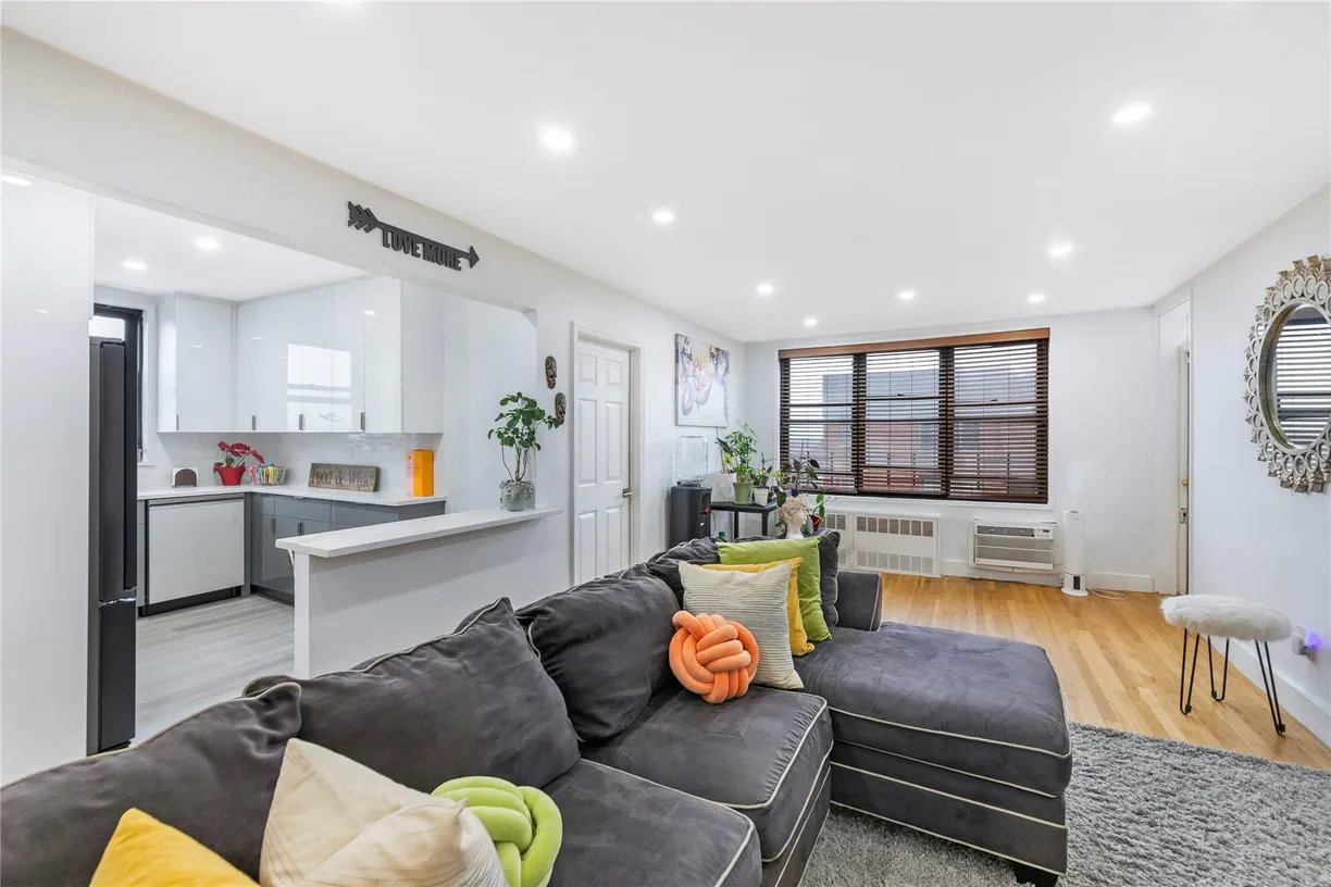 New York City Real Estate | View 1270 E 51st Street, 7S | 3 Beds, 2 Baths