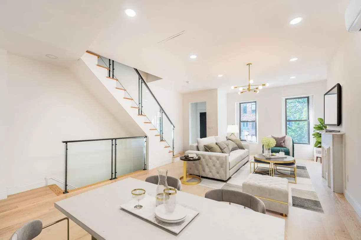 New York City Real Estate | View 596 Van Buren Street | Listing