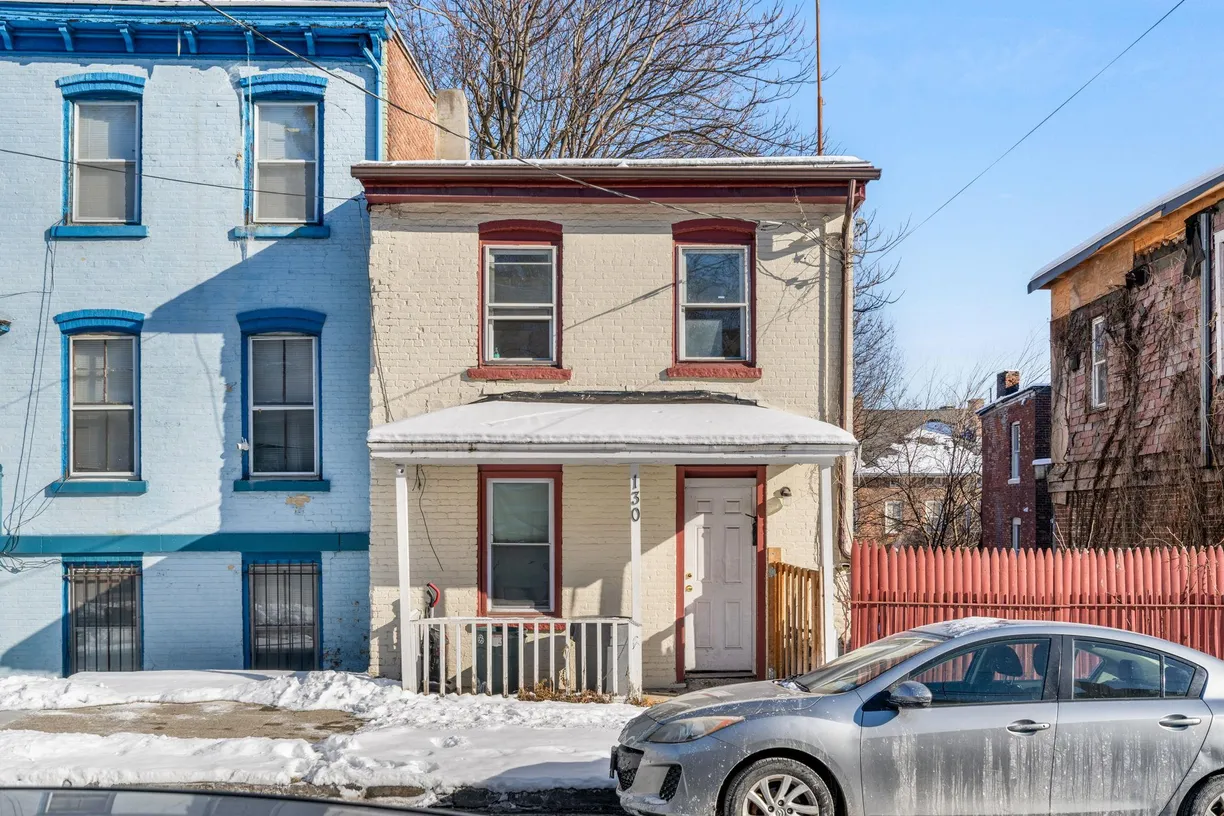 Rockland/Orange/NJ Real Estate | View 130 Johnston Street | 2 Beds, 1 Bath