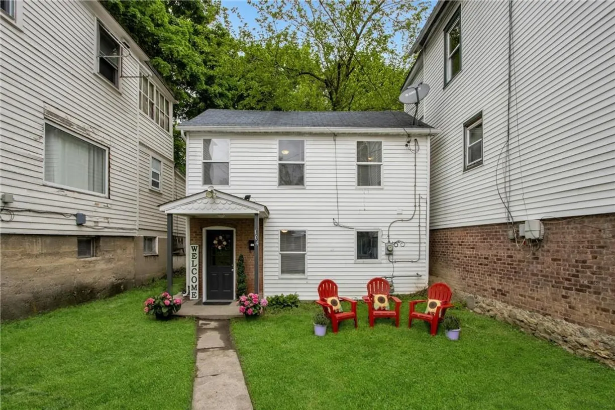 Rockland/Orange/NJ Real Estate | View 104 Carter Street | Listing