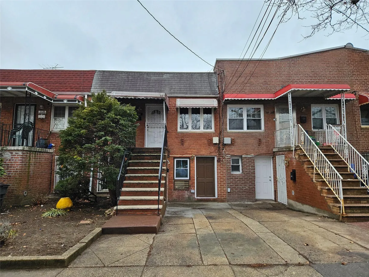 New York City Real Estate | View 1154 E 101st Street | Listing