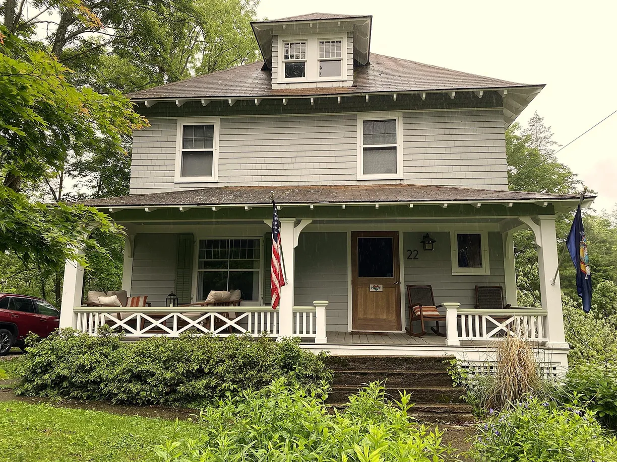 Hudson Valley Real Estate | View 22 Depot Hill Road | 3 Beds, 2 Baths