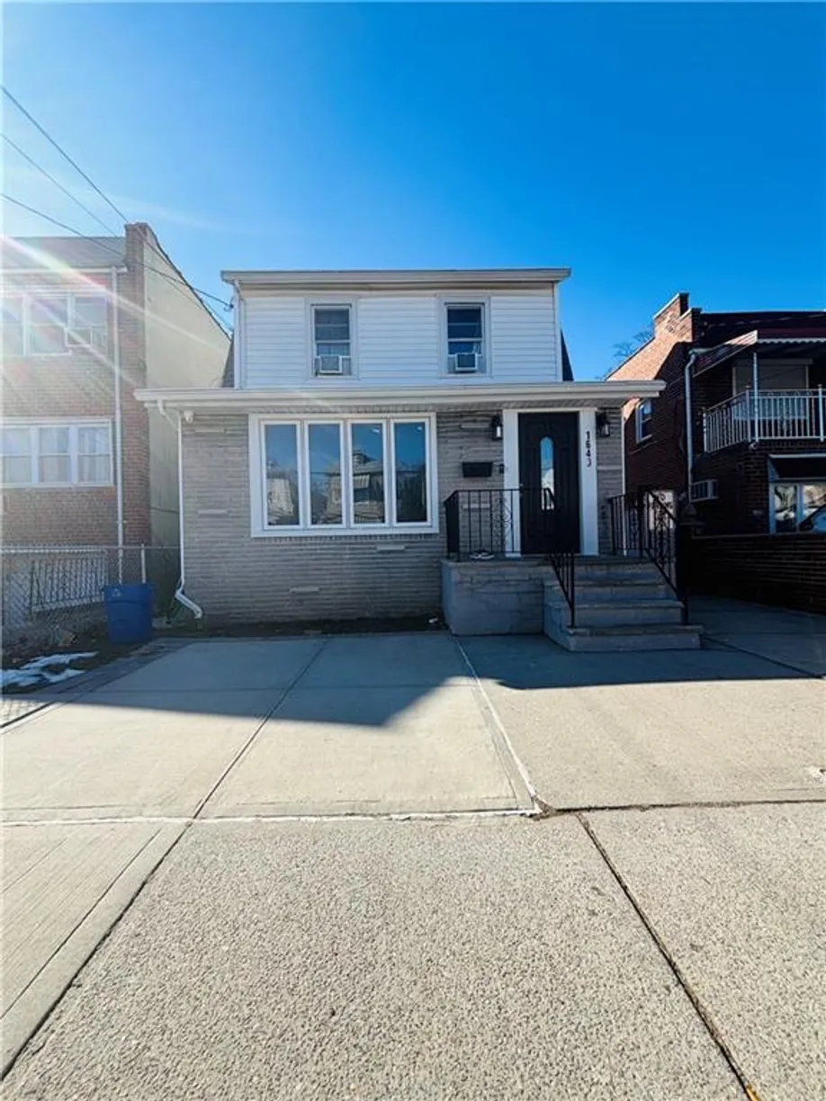 New York City Real Estate | View 1640 E 51st Street | 4 Beds, 1 Bath
