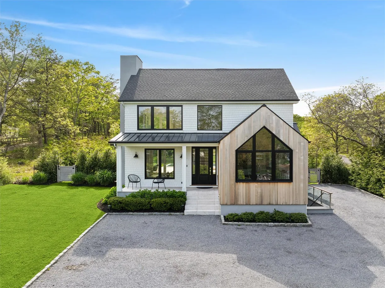 The Hamptons Real Estate | View 28 Canoe Place Road | 3 Beds, 3 Baths