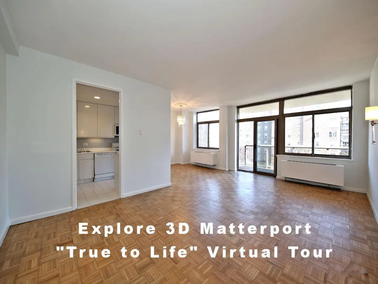 Westchester Real Estate | View 35 N Chatsworth Avenue, 5R | 1 Bed, 1 Bath
