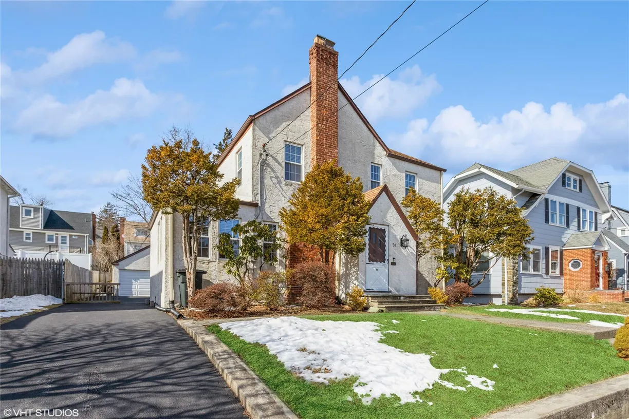 Westchester Real Estate | View 50 Perry Avenue | 3 Beds, 2 Baths