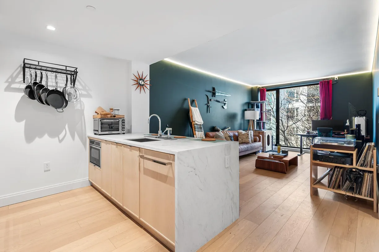 New York City Real Estate | View 37-14 34th Street, N3E | 1 Bed, 1 Bath