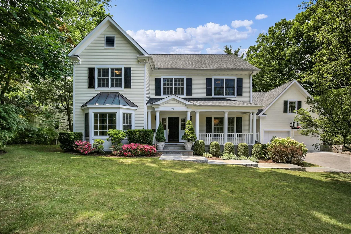Westchester Real Estate | View 79 Walworth Avenue | 6 Beds, 5 Baths