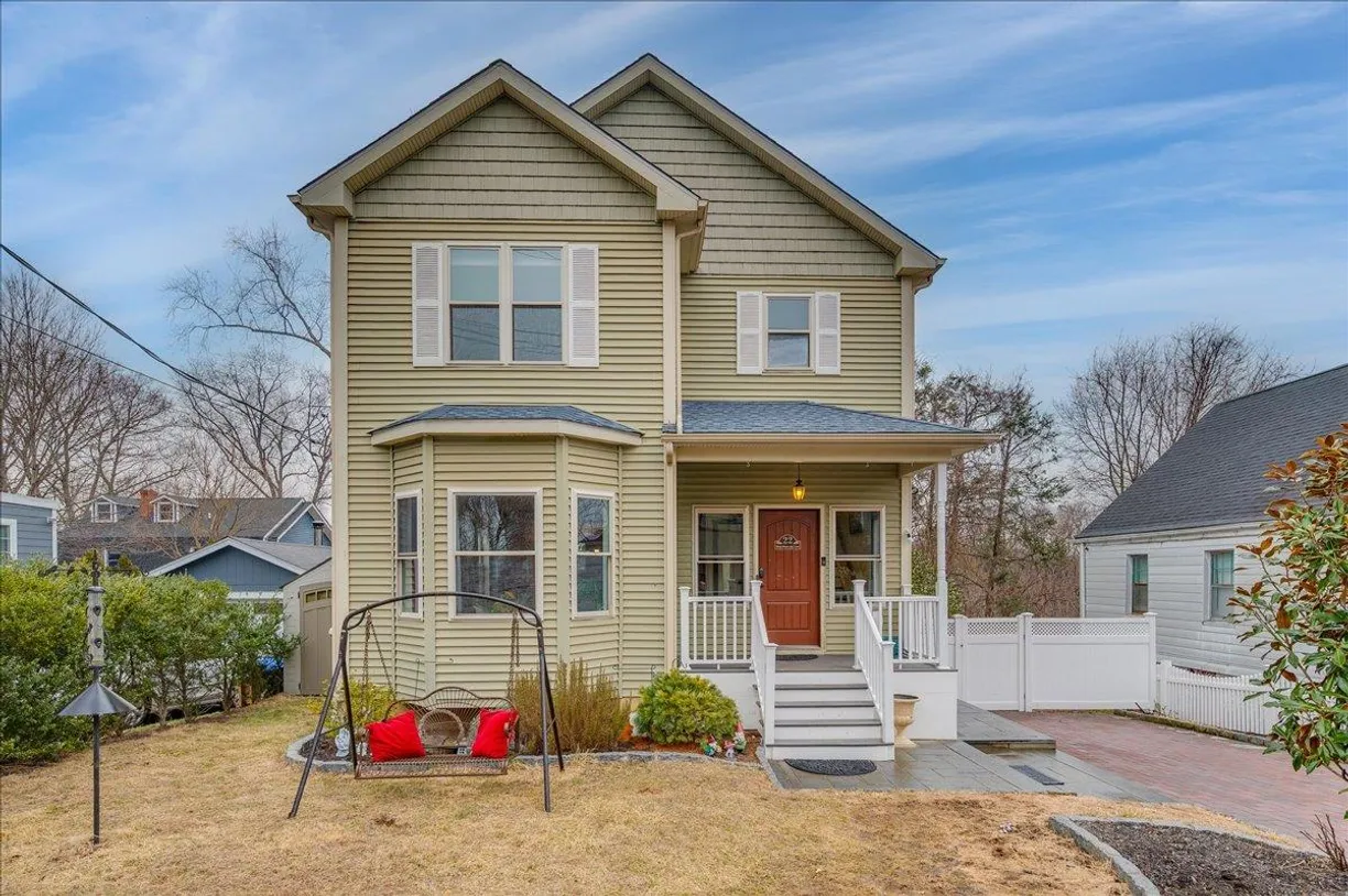 Westchester Real Estate | View 22 Cedar Street | 3 Beds, 2 Baths