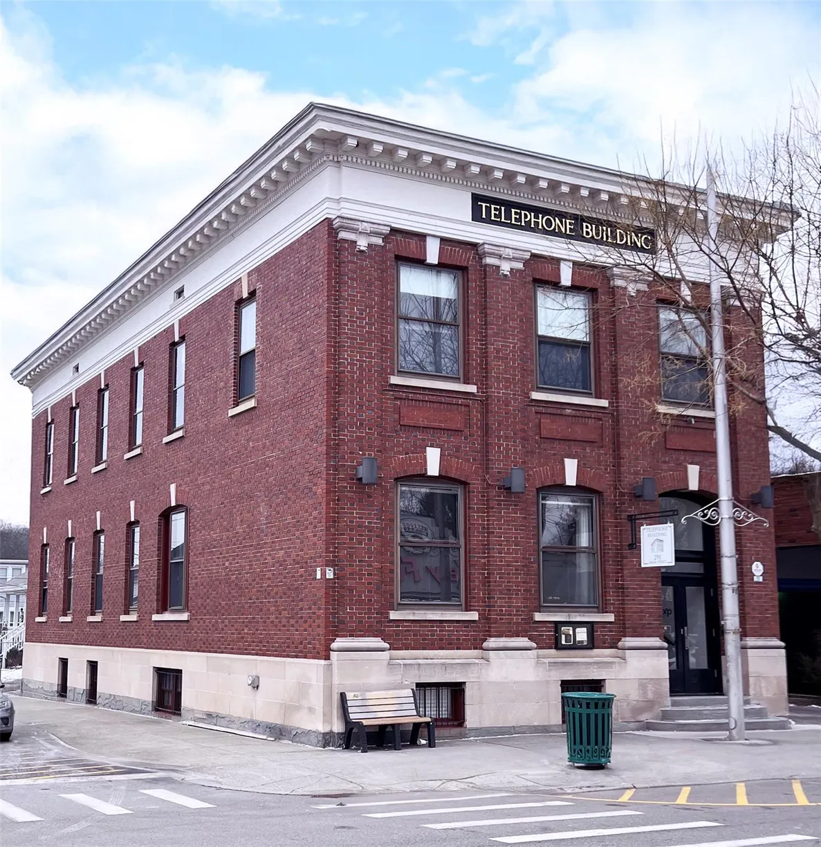 Hudson Valley Real Estate | View 291 Main Street, Lower Loft