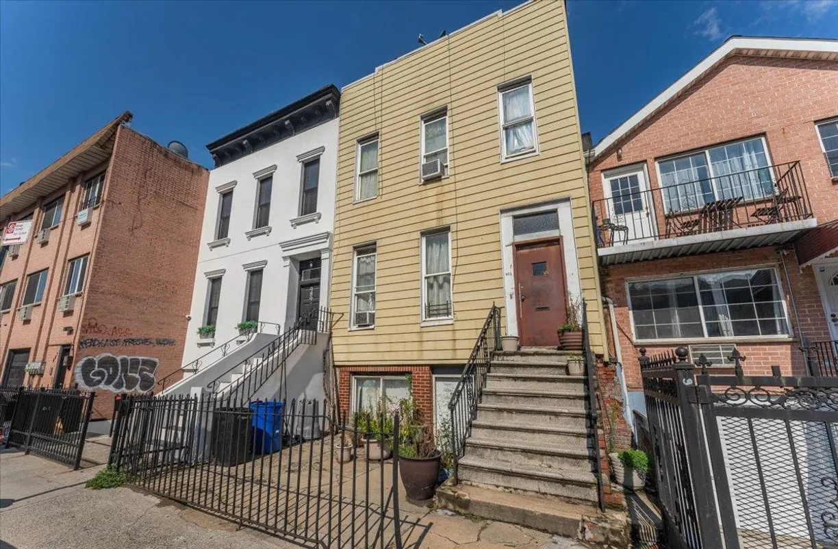 New York City Real Estate | View 991 Halsey Street | 6 Beds, 3 Baths