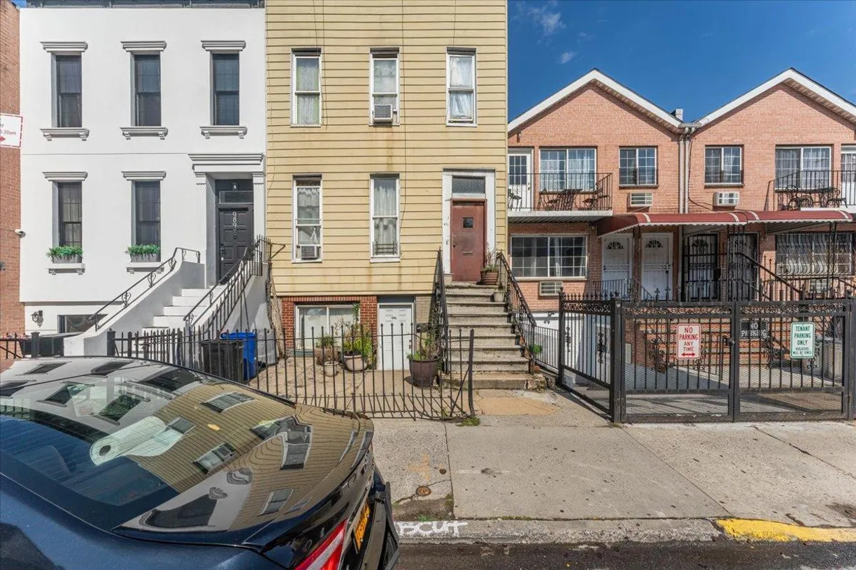 New York City Real Estate | View 991 Halsey Street | Listing