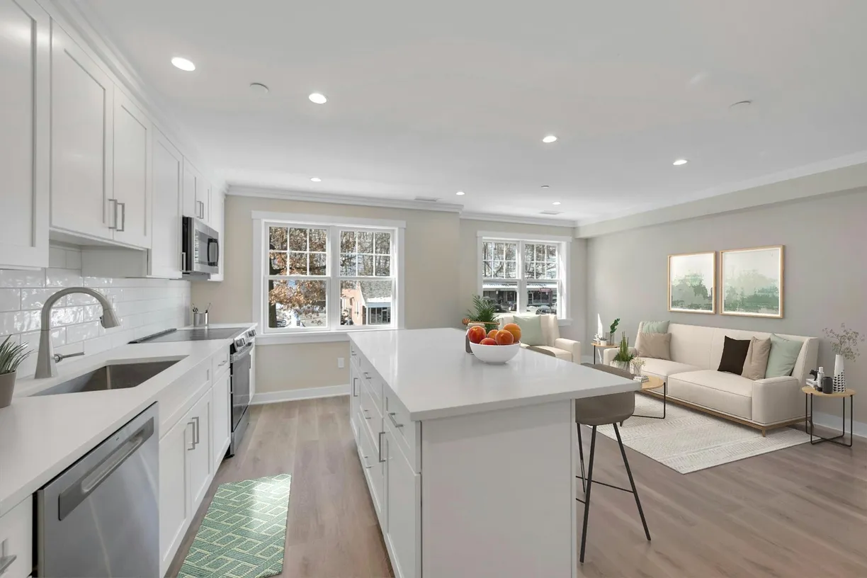 Westchester Real Estate | View 1123 Pleasantville Road, 2A | Listing