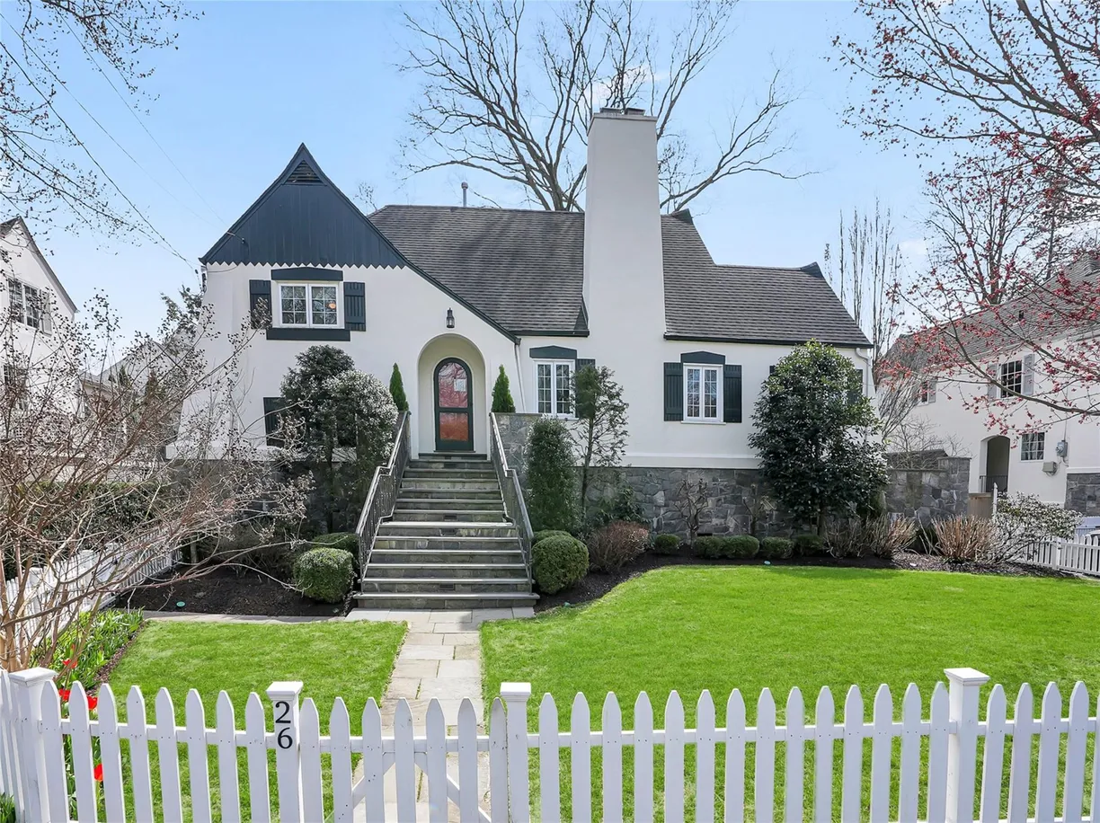 Westchester Real Estate | View 26 Mohawk Street | 4 Beds, 3 Baths