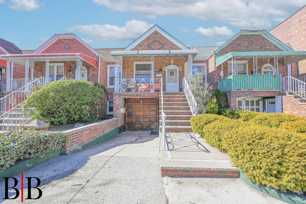 New York City Real Estate | View 1438 E 51 Street | 3 Beds, 2 Baths