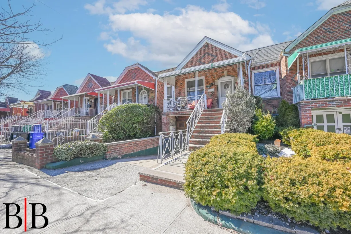 New York City Real Estate | View 1438 E 51 Street | Listing
