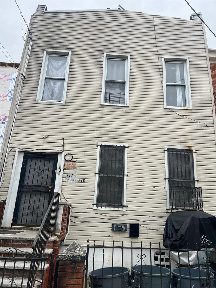 New York City Real Estate | View 1114 Blake Avenue | Listing