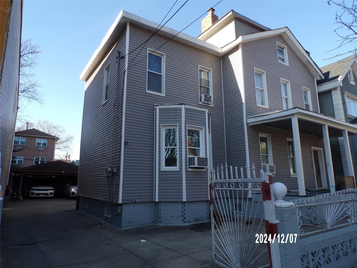 New York City Real Estate | View 148 Hendrix Street | Listing