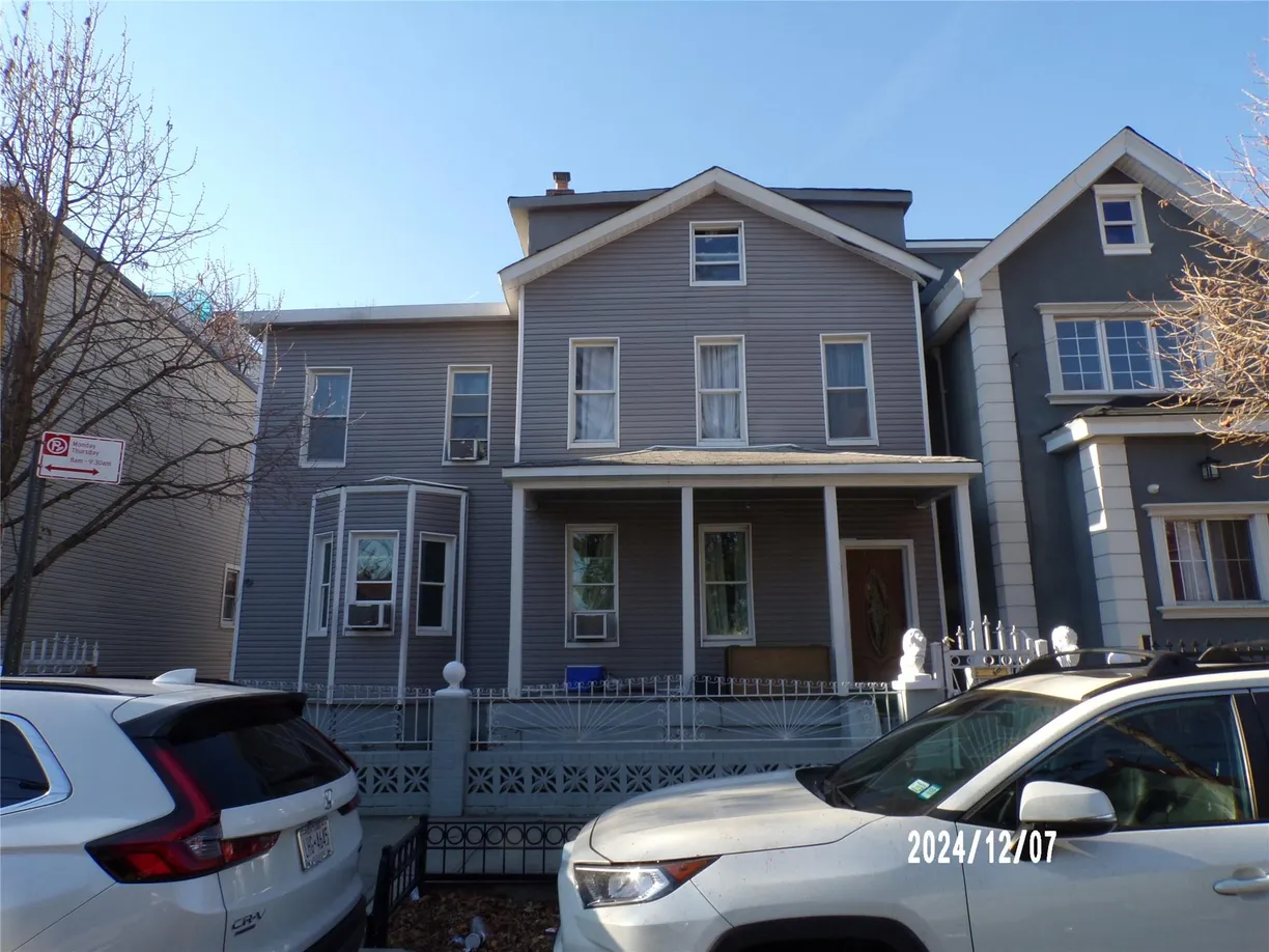 New York City Real Estate | View 148 Hendrix Street